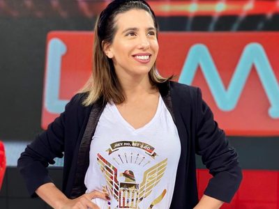 “A mover las cachas”: el impactante video que Cinthia Fernández grabó mientras entrenaba
