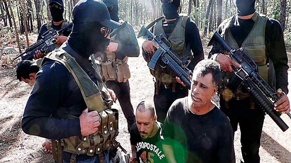 El narcotráfico, en las elecciones