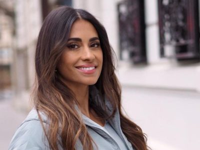 Antonela Roccuzzo se anotó un 10 con estos pantalones que no pueden faltar en tu placard este otoño