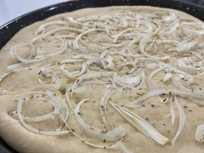 Fugazza de avena: la receta rica, rendidora y barata que no podés dejar de hacer