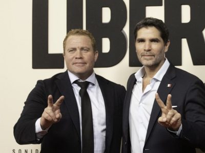 Investigan por acoso sexual al agente que inspiró la película de Eduardo Verástegui