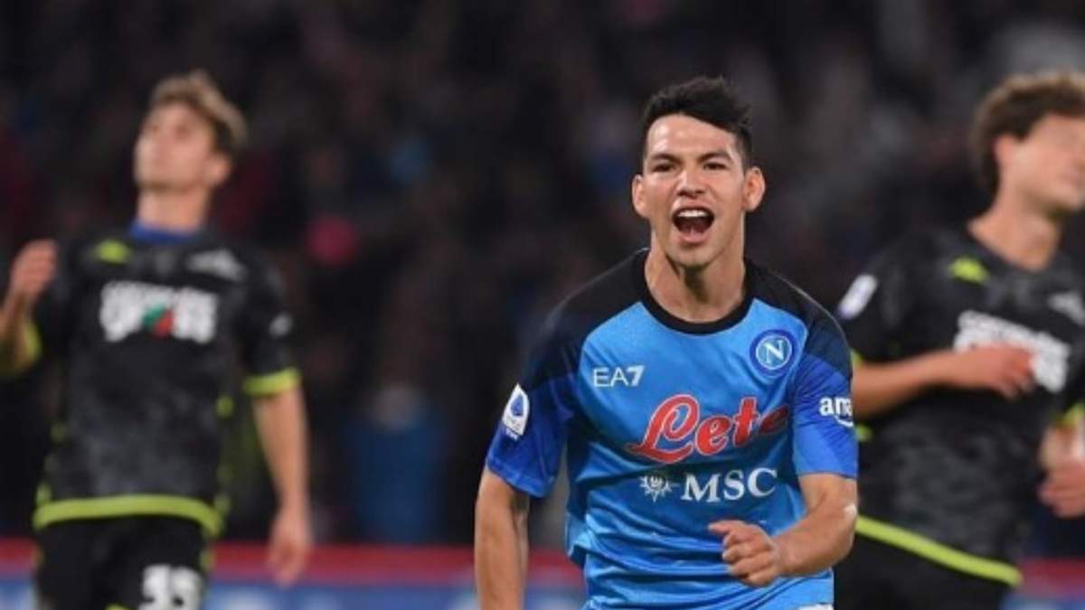 Hirving ‘Chucky’ Lozano