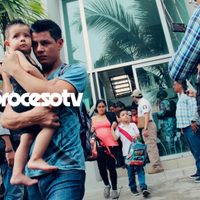 Imágenes de la Semana: De rodillas, la tragedia migratoria y el G20