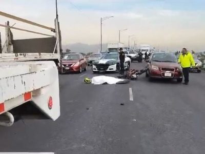 Atropellan y matan a Hychell Paola, policía de investigación de la CDMX