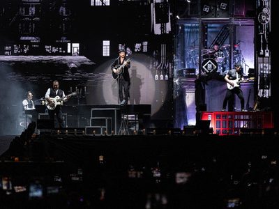 Ricardo Arjona: 60 mil fans en efusiva velada en el Foro Sol