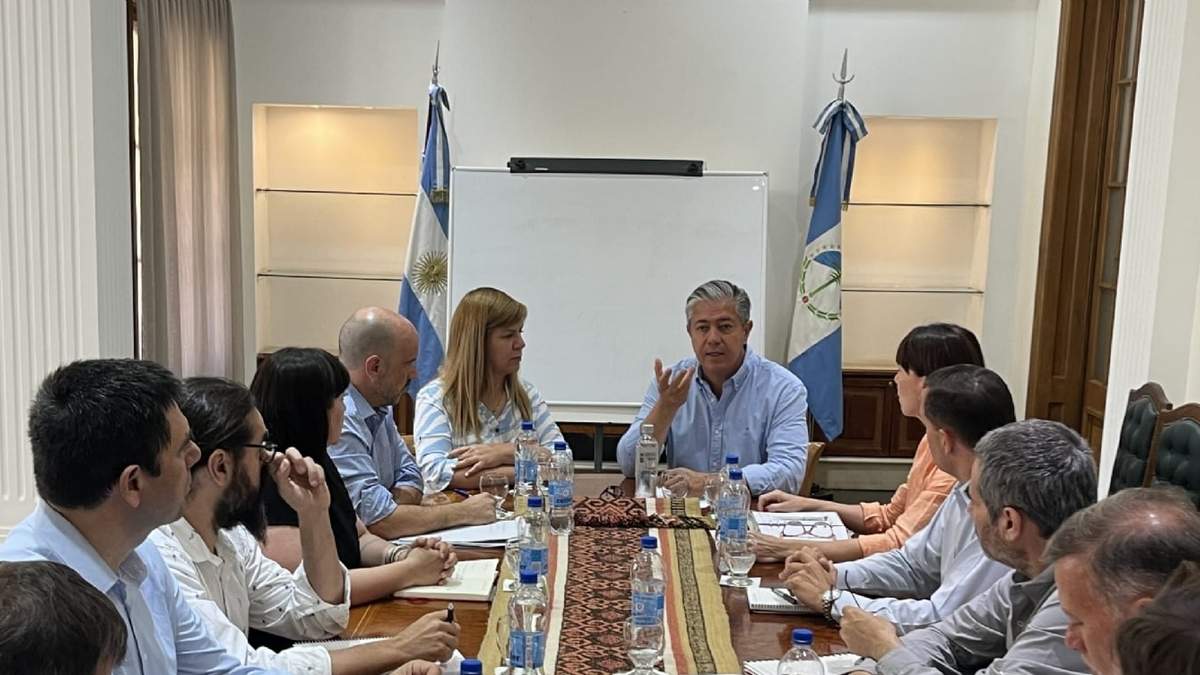 En junio se dará un momento clave para evaluar resultados.
Fuente: (Prensa Gobierno)