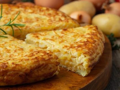 Tortilla de papa antidieta: la receta más rica de tu vida, fácil y con un secreto para que salga perfecta