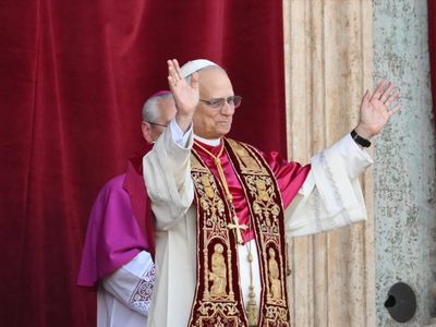 León XVI explicó en el Colegio de Cardenales el motivo de la elección de su nombre