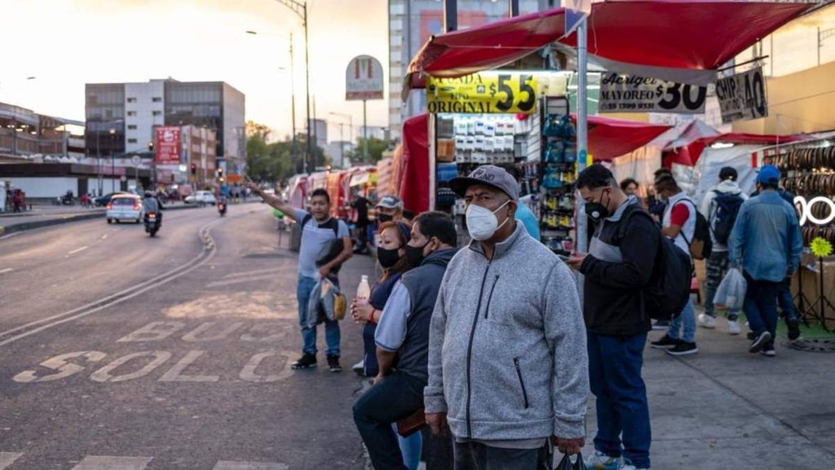 Las autoridades sanitarias indicaron que hay un millón 134 mil 877 personas recuperadas.