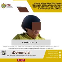 En audiencia privada, vinculan a proceso a la jueza Angélica Sánchez