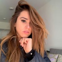 Yanet García hizo fuerza y se vio todo como nunca antes ¡Oiga señora!