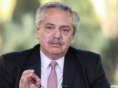 Alberto Fernández dice que busca que la Justicia "no funcione a partir del Gobierno de turno"