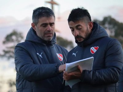 Escándalo del yate: la nueva decisión de Independiente con Pellegrino y Tarzia