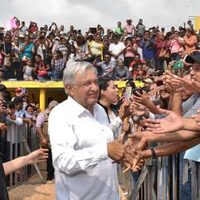Poderes son libres y autónomos, pero los puedo 'señalar” cuando haya corrupción: AMLO