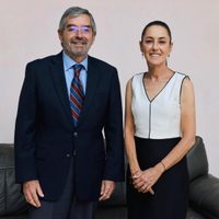 Juan Ramón de la Fuente coordinará transición desde la próxima semana: Sheinbaum