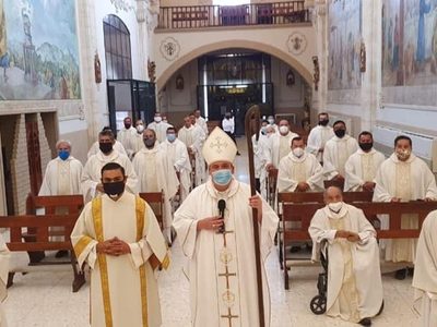El papa Francisco designa a Hilario González como nuevo obispo de Saltillo