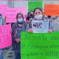 Familiares defienden inocencia de mujer acusada de enviar bomba a restaurante de Salamanca