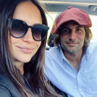 ¡Aquí está! Zaira Nara y Jakob Von Plessen presentan en primer plano a su segundo bebé