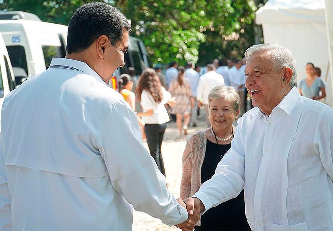 X  Presidencia