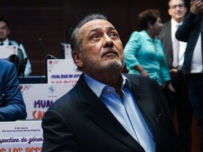 “Nunca me he ido”: así respondió Beltrones a la invitación de Alito para “regresar a casa”