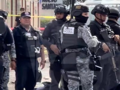 Muere agente del Servicio de Protección Federal tras agresión en Matamoros, Tamaulipas