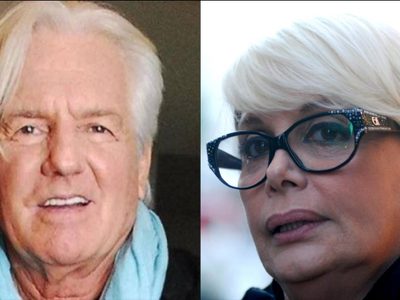 "Era una tristeza verlo así": Carmen Barbieri confesó cómo estaba Sergio Denis