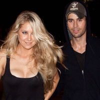 ¡Confirmado! Enrique Iglesias y Anna Kournikova ya recibieron a su tercer hijo