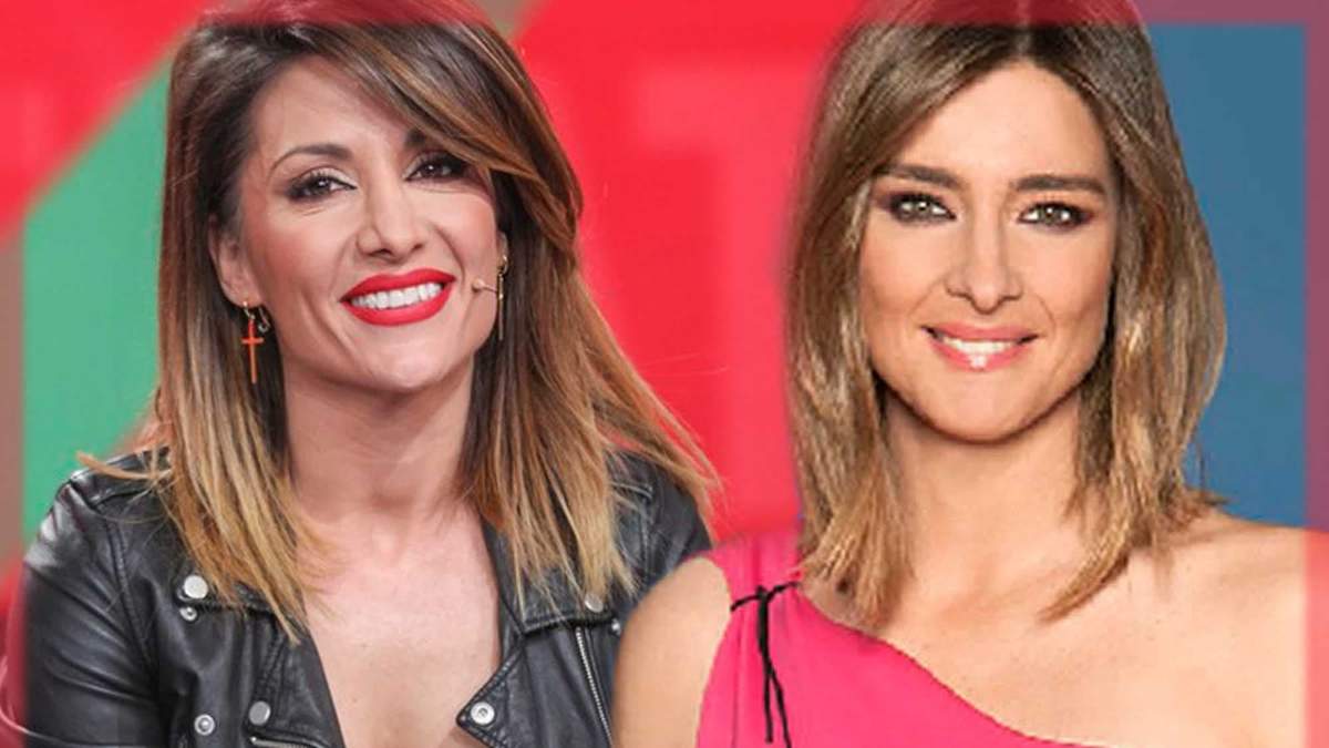 Sandra Barneda y Nagore Robles. Fuente: (Twitter)