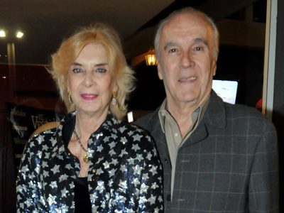 Conmoción en el espectáculo argentino: Murió Hugo Urquijo y su mujer, Graciela Dufau, está internada