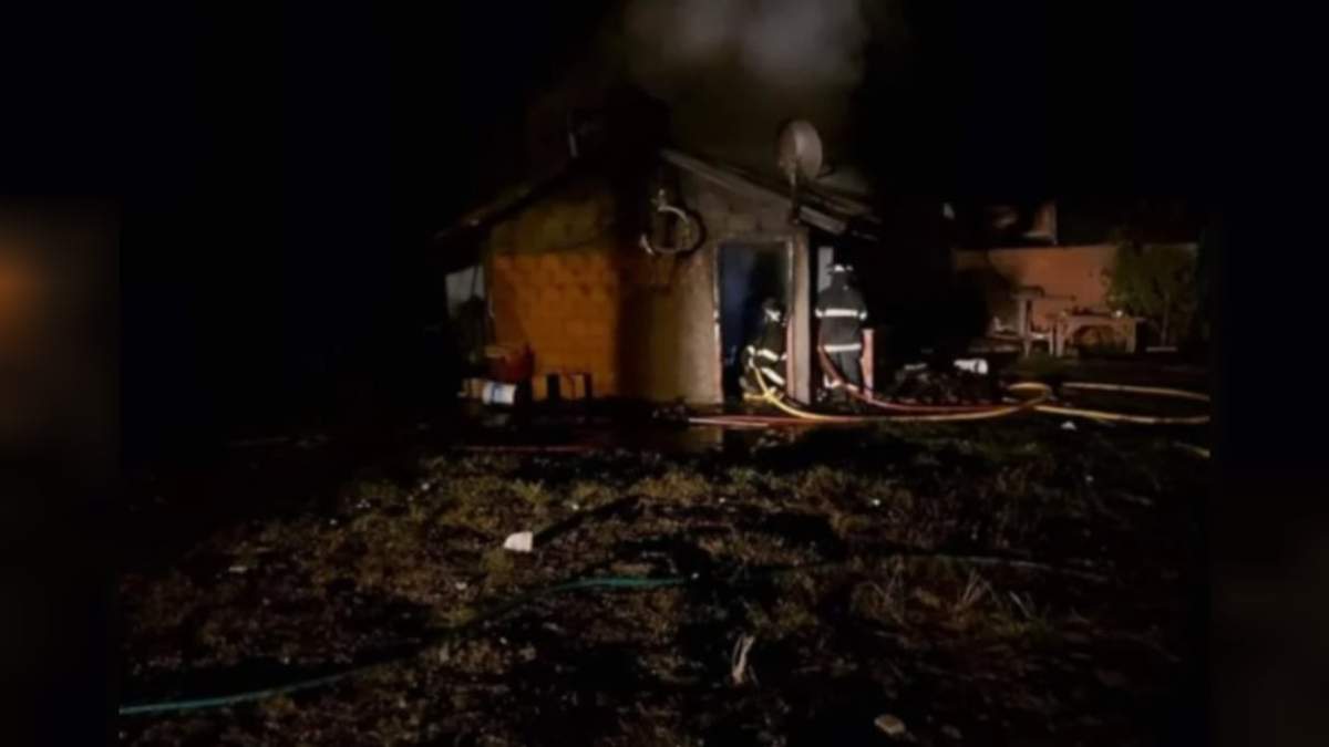 Tragedia en Lago Puelo. Fuente: (Twitter)