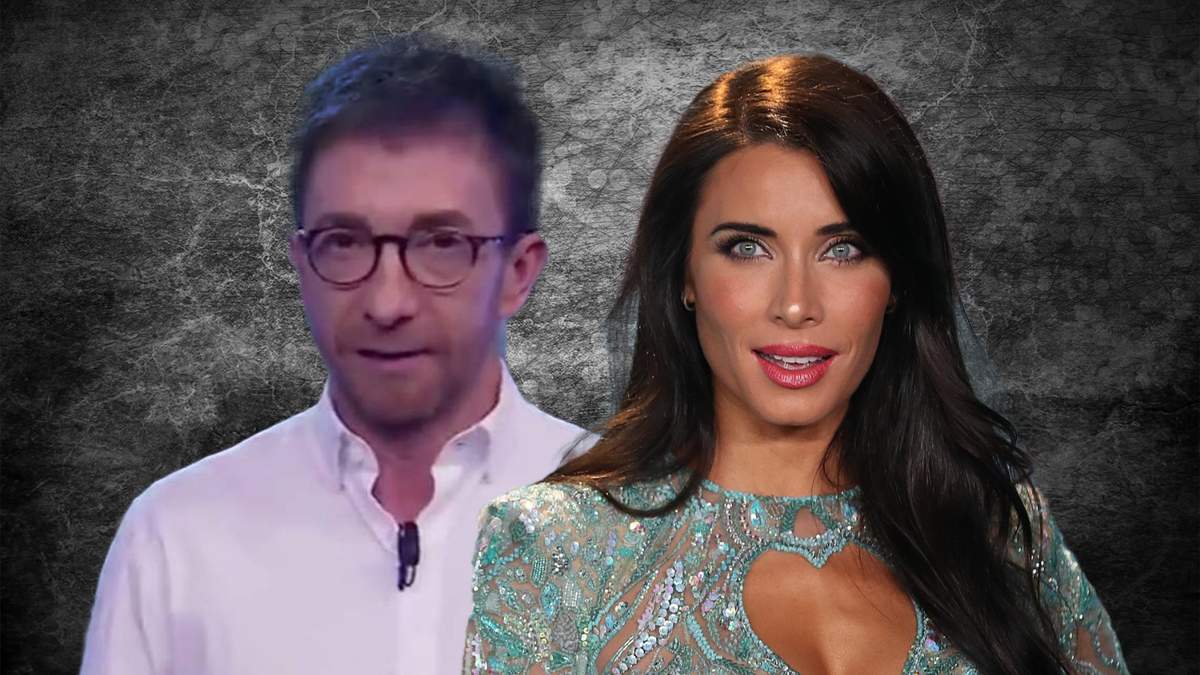 Pablo Motos y Pilar Rubio. Fuente: (Minuto Neuquén)