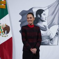 Sheinbaum continuará con deportaciones voluntarias y mantendrá los albergues en la frontera norte
