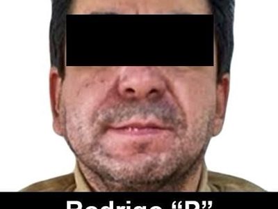 FGR extradita a Rodrigo Páez "El R", sobrino de Caro Quintero