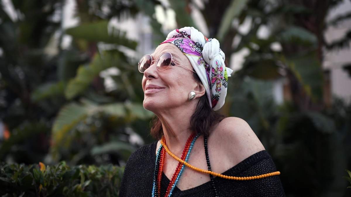 Graciela Borges. Fuente: (Instagram)