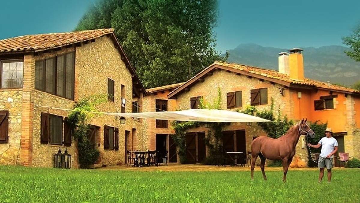 Macroencuesta para analizar Turismo rural europeo. Fuente: (Twitter)