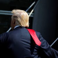 Estados Unidos quedó hoy definitivamente fuera del Acuerdo de París, pero no todo está perdido