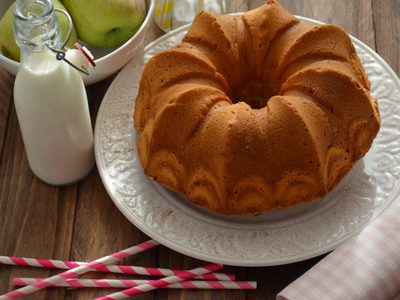 La torta alemana que le gustaba a María Antonieta