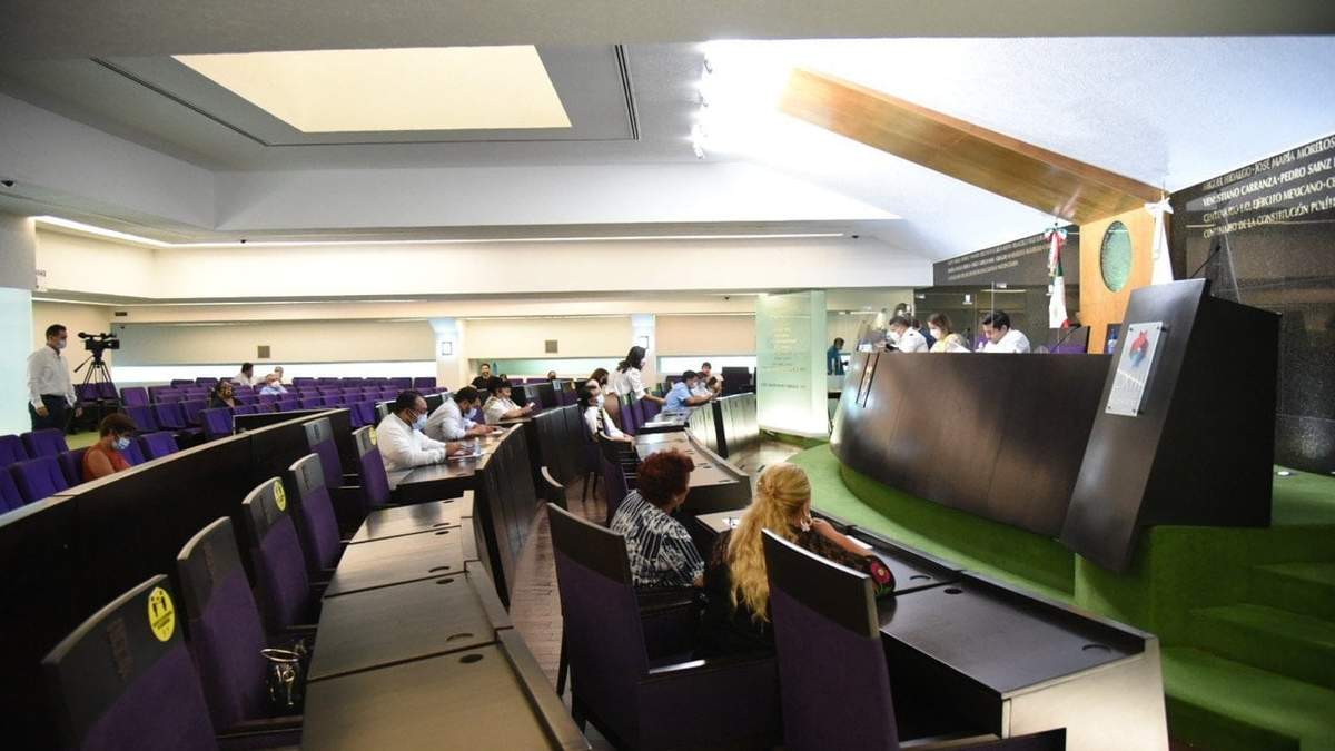 La reforma fue respaldada por 30 mil firmas