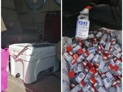 Gobierno federal ordenó liberar a implicados en contrabando de presunta vacuna Sputnik: Univision