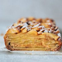 Pastel de manzana: la receta de la abuela con pocos ingredientes, para un resultado tentador y único
