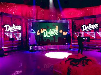 Los televidentes se cansaron de "Sábado Deluxe" y así lo hicieron saber a Telecinco