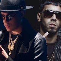 Anuel AA arremete otra vez contra Bad Bunny. ¡Mirá esta foto!