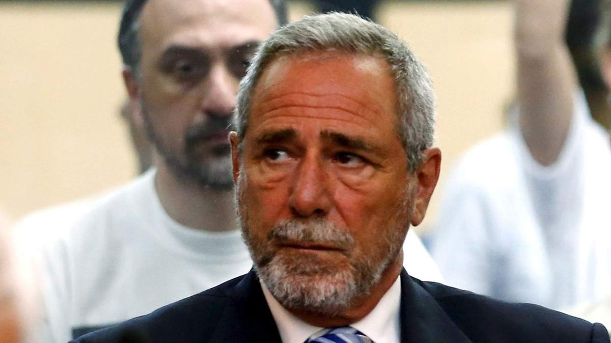 Ricardo Jaime, exsecretario de Transporte. Fuente: (Instagram).
