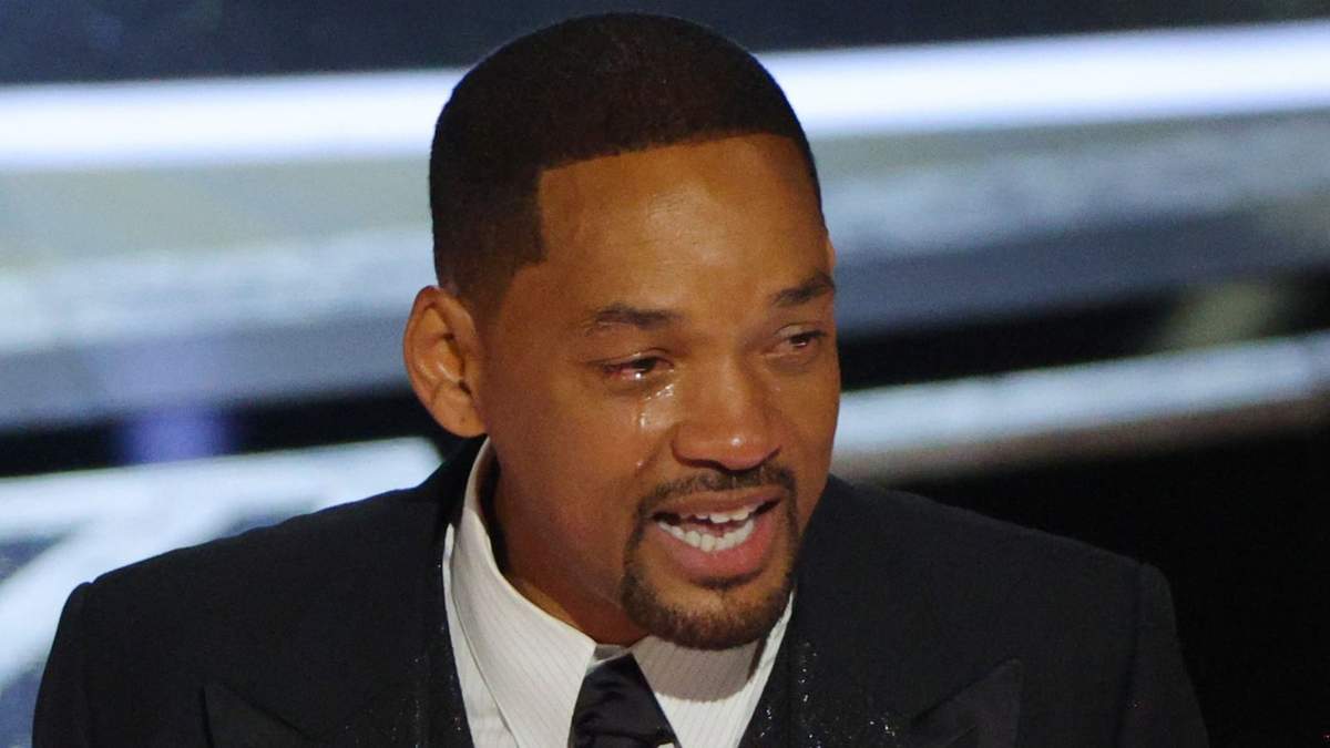 Will Smith. Fuente: (Twitter)