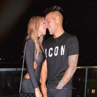 El imperdible show de caras que Nina le regaló a Agustina Gandolfo y Lautaro Martínez