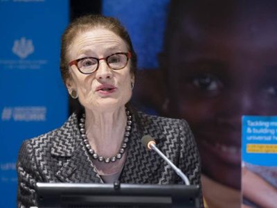 UNICEF pide "rapidez y simplicidad" para eliminar las barreras a la adquisición y distribución de va