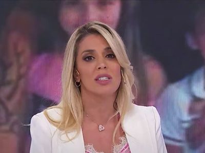"Estoy muy triste": el terrible momento que vivió Virginia Gallardo