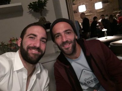 Un fuerte competidor para River por el Pipita, ¿se unen los hermanos Higuaín en la MLS?