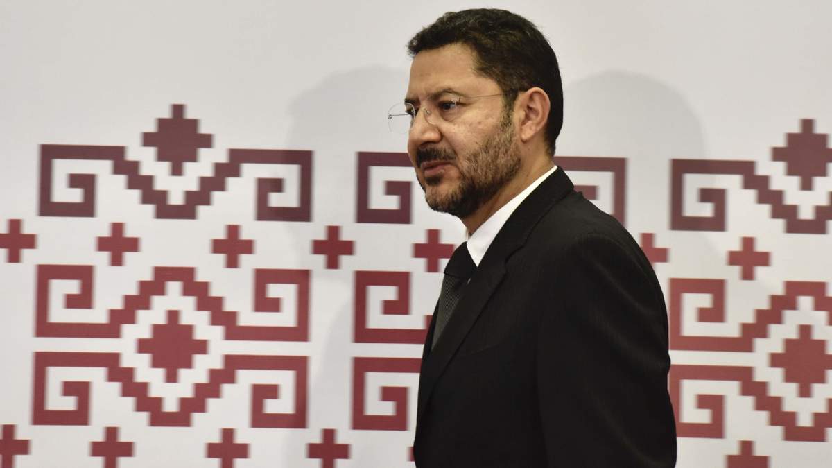 El mandatario capitalino