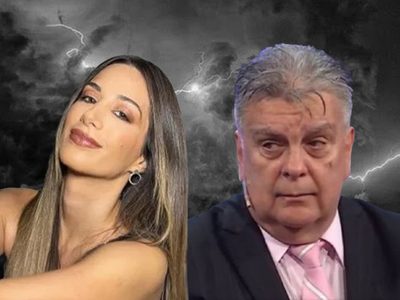 El filoso palito que Luis Ventura le dedicó a Estefi Berardi